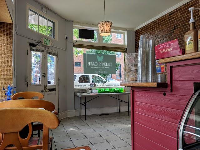 Ellen's Cafe